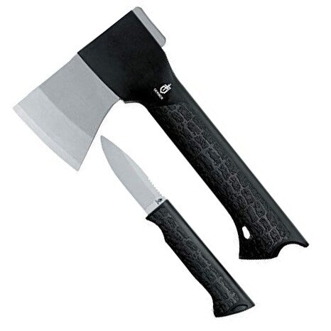 Toporek Gerber Gator Combo Axe I z nożem