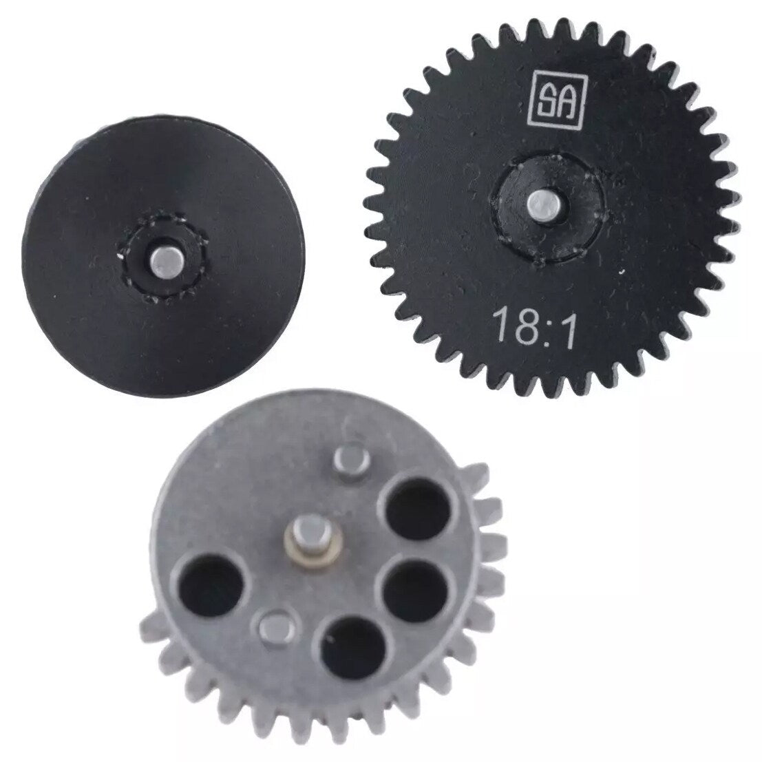 Komplet stalowych kół zębatych Specna Arms SPE-08-023598 CNC 18:1