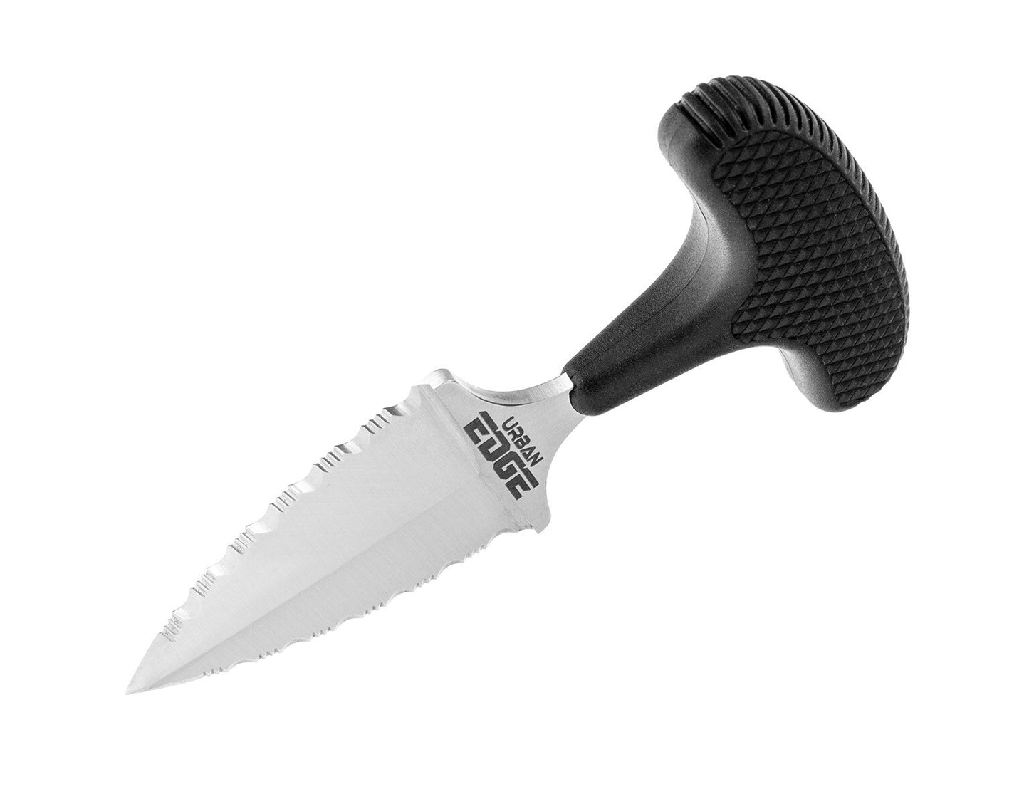 Nóż Cold Steel Urban Edge Double Serrated AUS8A