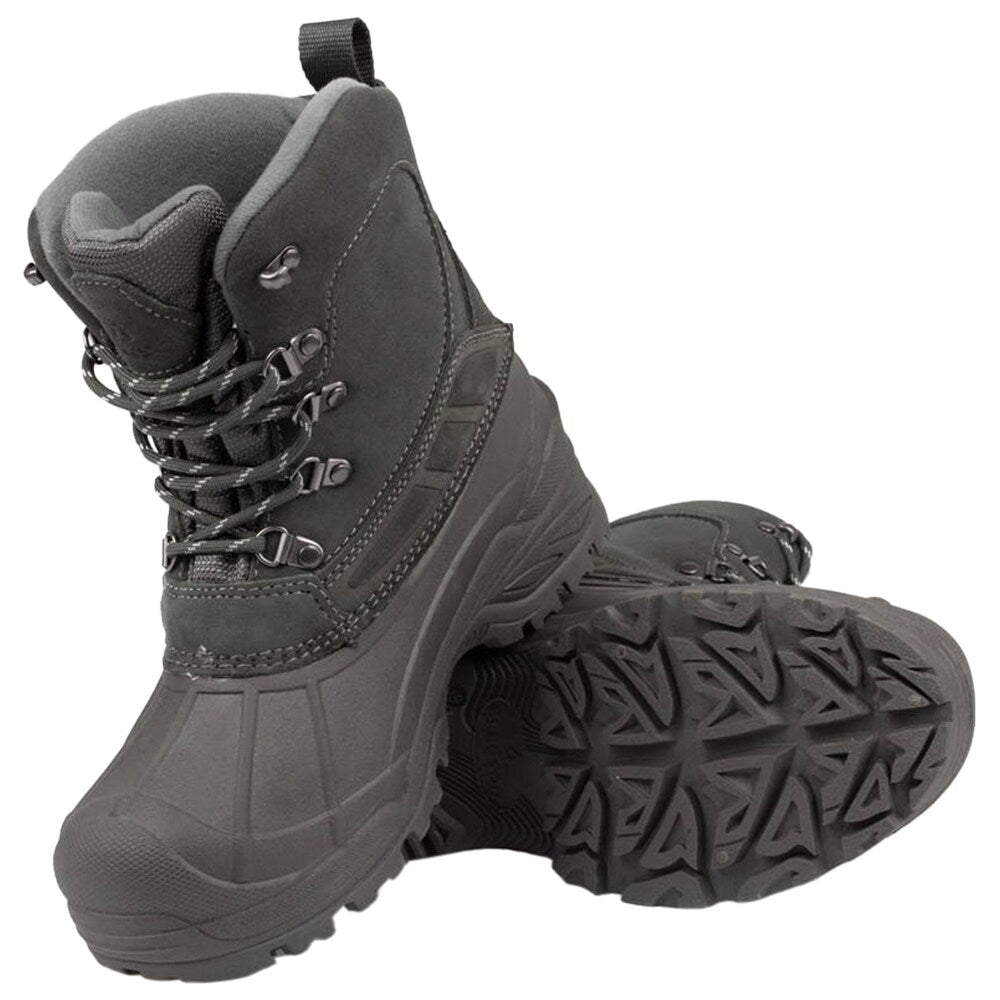 Buty śniegowce damskie Bergson Snowlander SB - Graphite