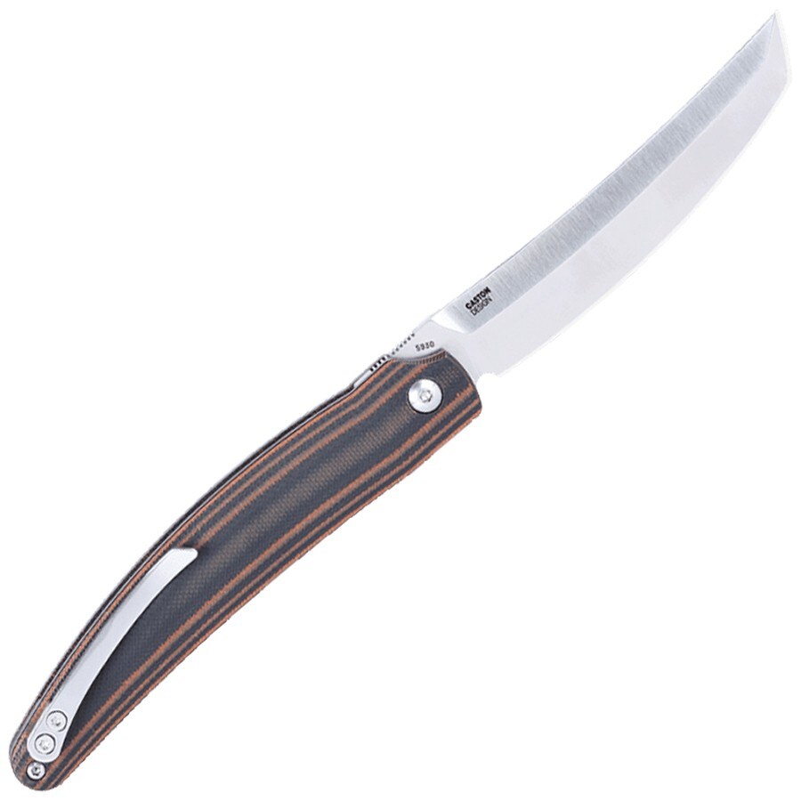 Nóż składany CRKT 5930 Ancestor - Brown