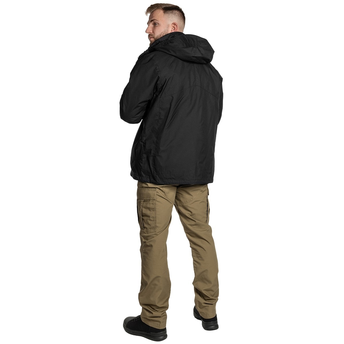 Kurtka Columbia Bugaboo III Fleece Interchange - Black
