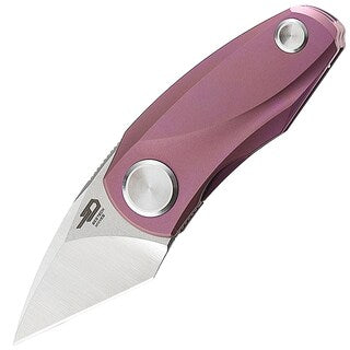 Nóż składany Bestech Knives Tulip Frame Lock - Purple