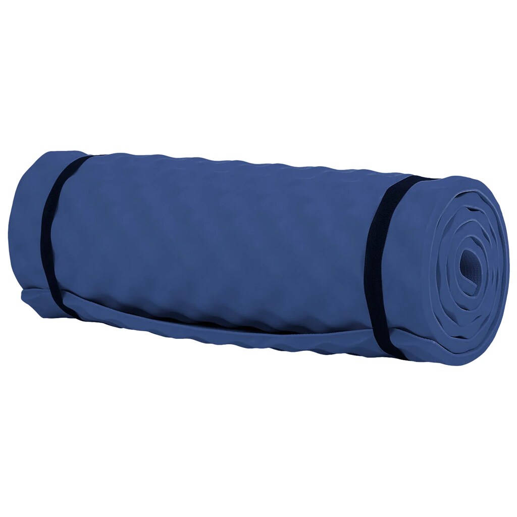 Karimata Highlander Outdoor Comfort Camping Mat - Dark Blue