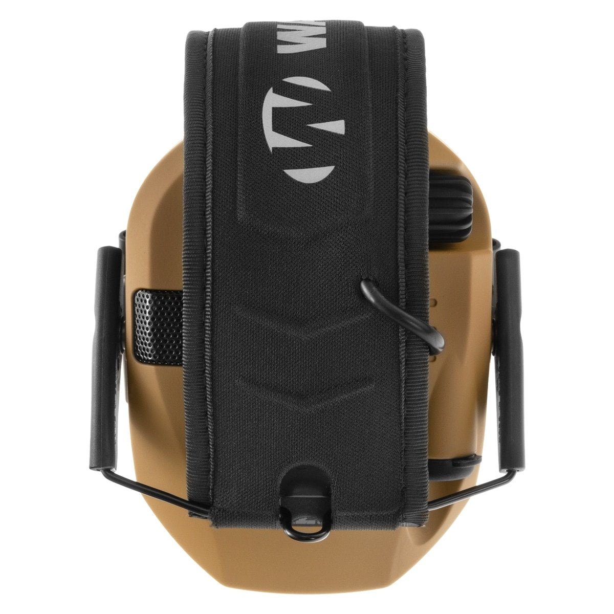 Ochronniki słuchu aktywne Walker's Razor Slim - Battle Brown