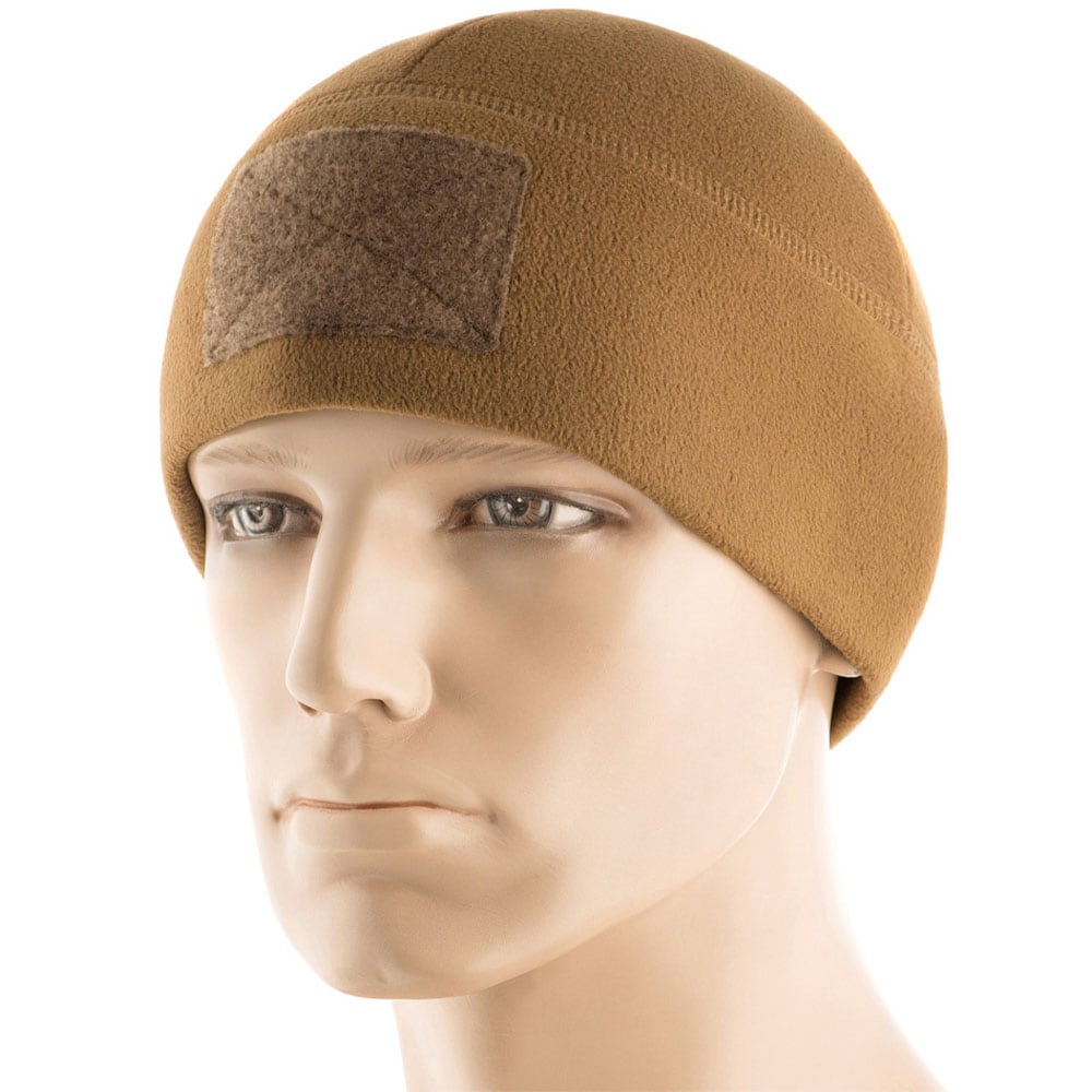 Czapka M-Tac Watch Cap Elite Velcro - Coyote Brown