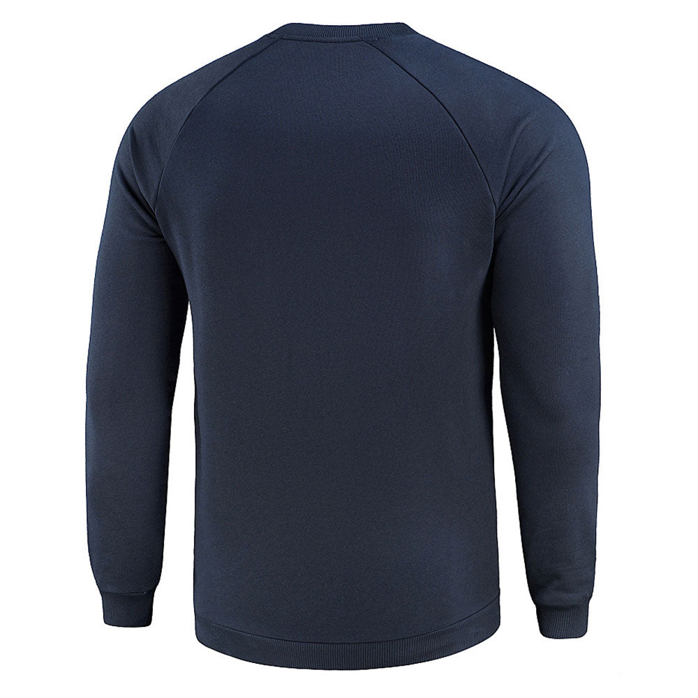 Bluza M-Tac Cotton Sweatshirt - Dark Navy Blue