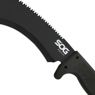 Maczeta SOG Sogfari Kukri - Black