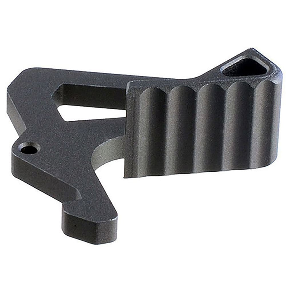 Zatrzask dźwigni przeładowania Strike Industries Charging Handle Extended Latch - Black
