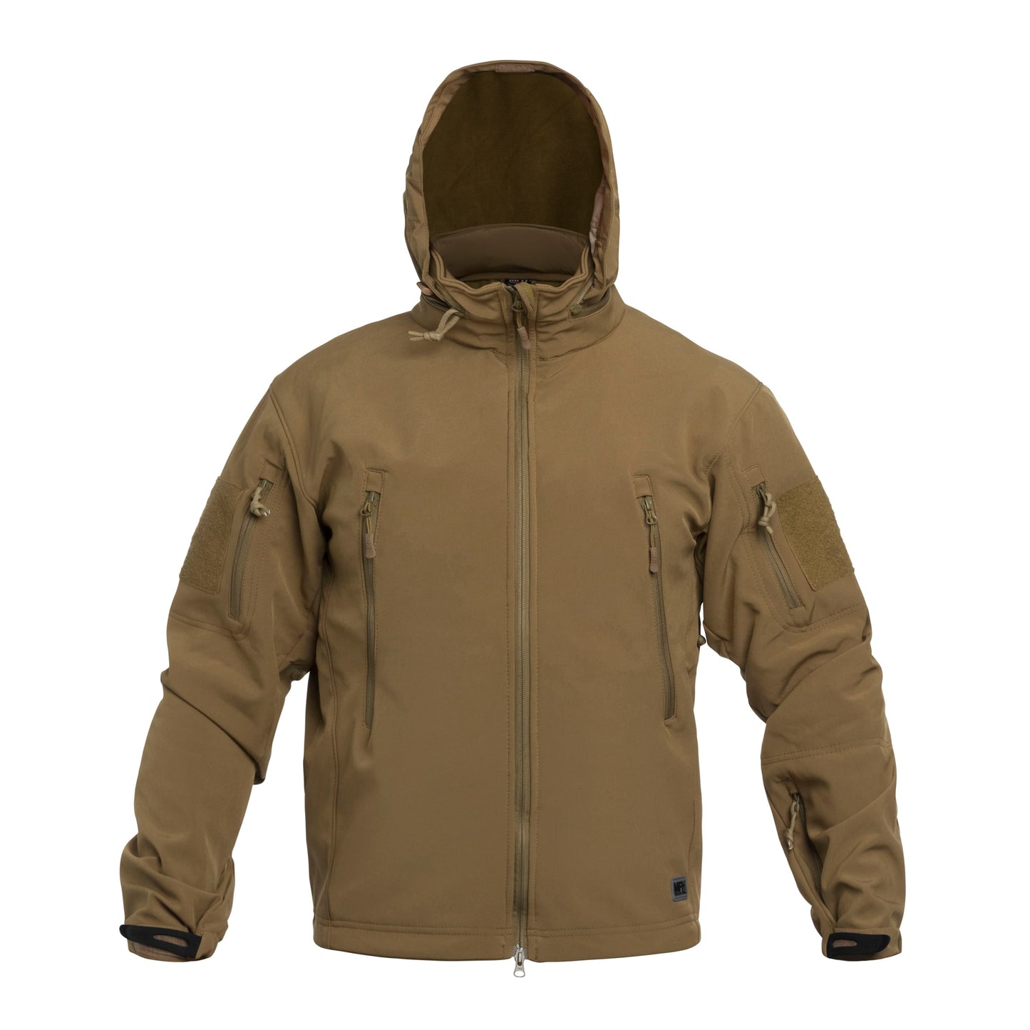 Kurtka MFH Scorpion Softshell - Coyote