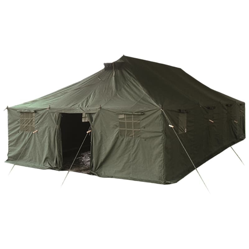 Namiot wojskowy Mil-Tec 10 x 4,8 x 3,2 m - Olive