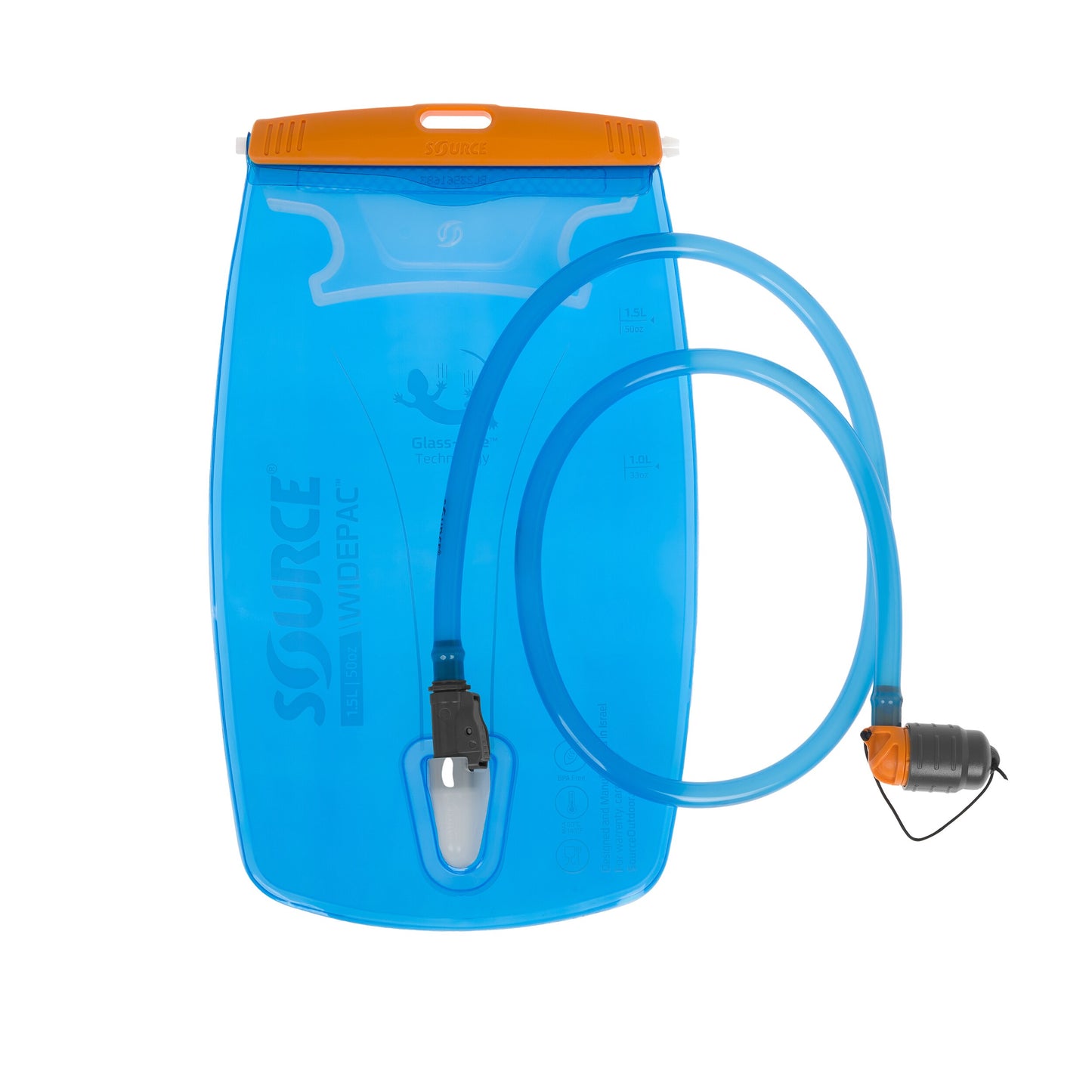 Bukłak Source Widepac 1,5 l - Alpine Blue