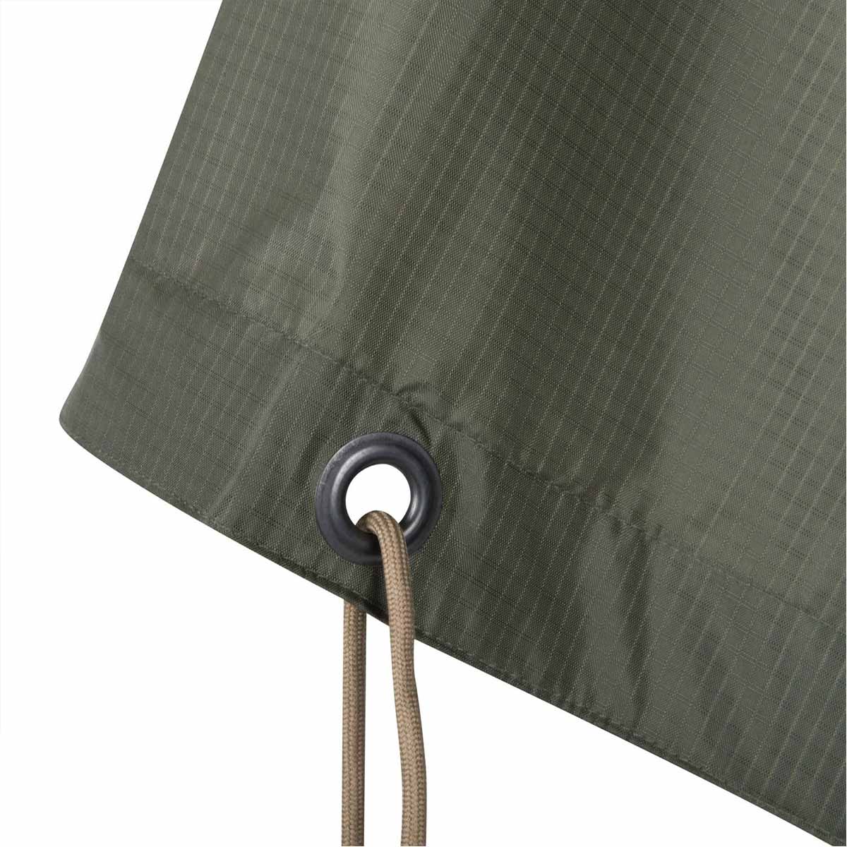 Ponczo Helikon U.S. Model - Olive Green