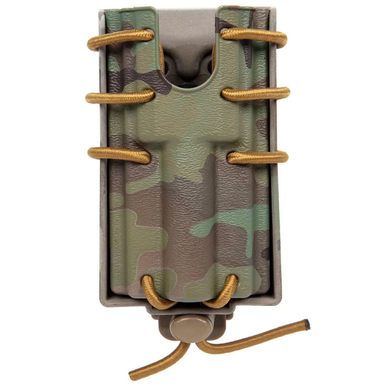 Ładownica na stazę taktyczną Wosport Urban Assault Quick Pull - MultiCam