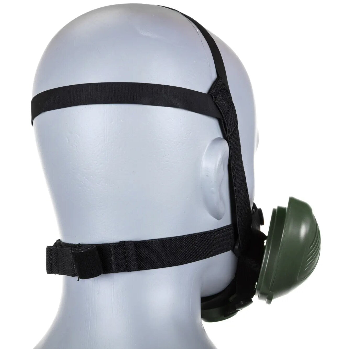 Maska Tactical Respirator Modeling Mask - Olive