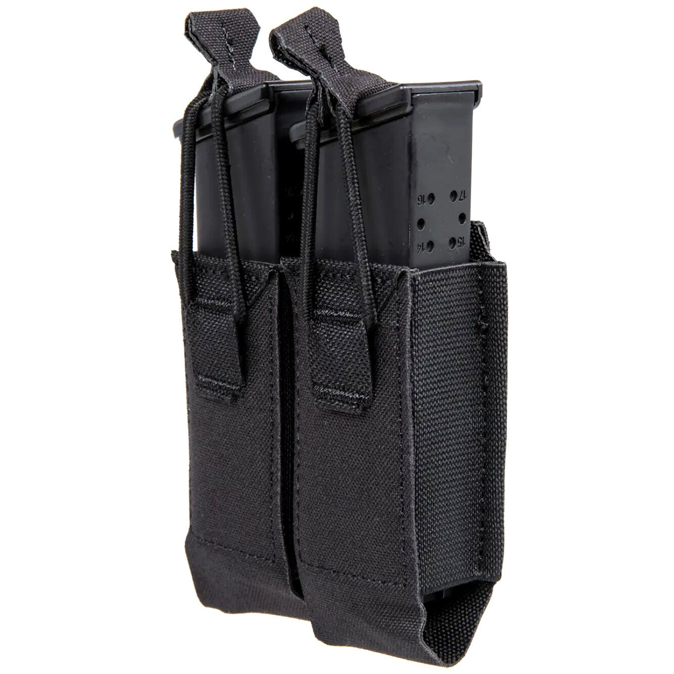 Podwójna ładownica Wosport DPMP - Black