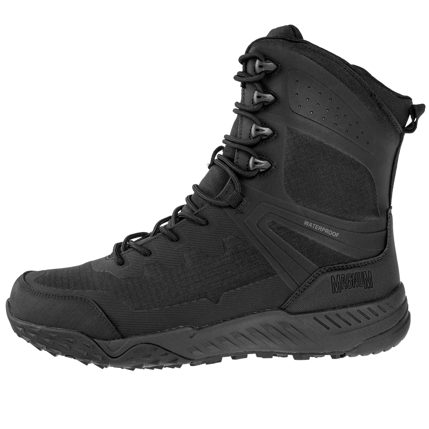 Buty Magnum Ultima 8.0 SZ WP - Black