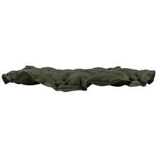 Mata do siedzenia dmuchana Highlander Outdoor Pak-Pad - Olive