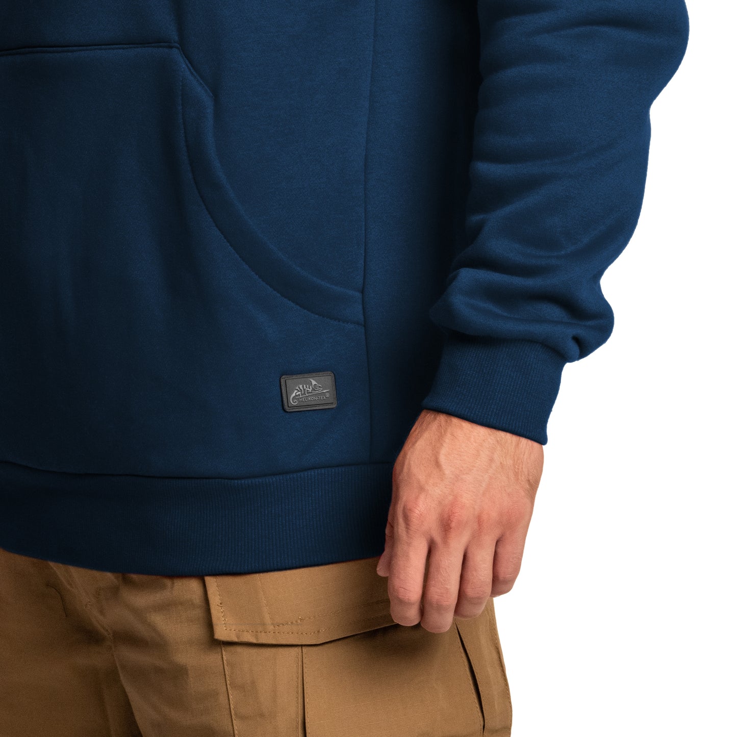 Bluza Helikon Urban Tactical Hoodie Lite Kangaroo - Blue