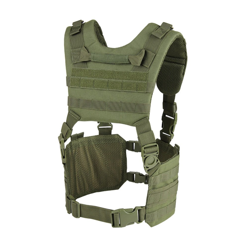 Kamizelka taktyczna Condor Ronin Chest Rig - Czarny