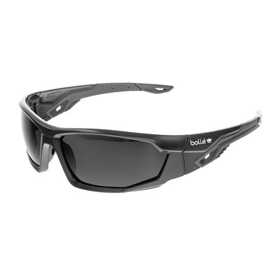 Okulary taktyczne Bolle Mercuro - Smoke Polarized