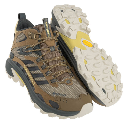 Buty Merrell MOAB Speed 2 MID GTX - Brown