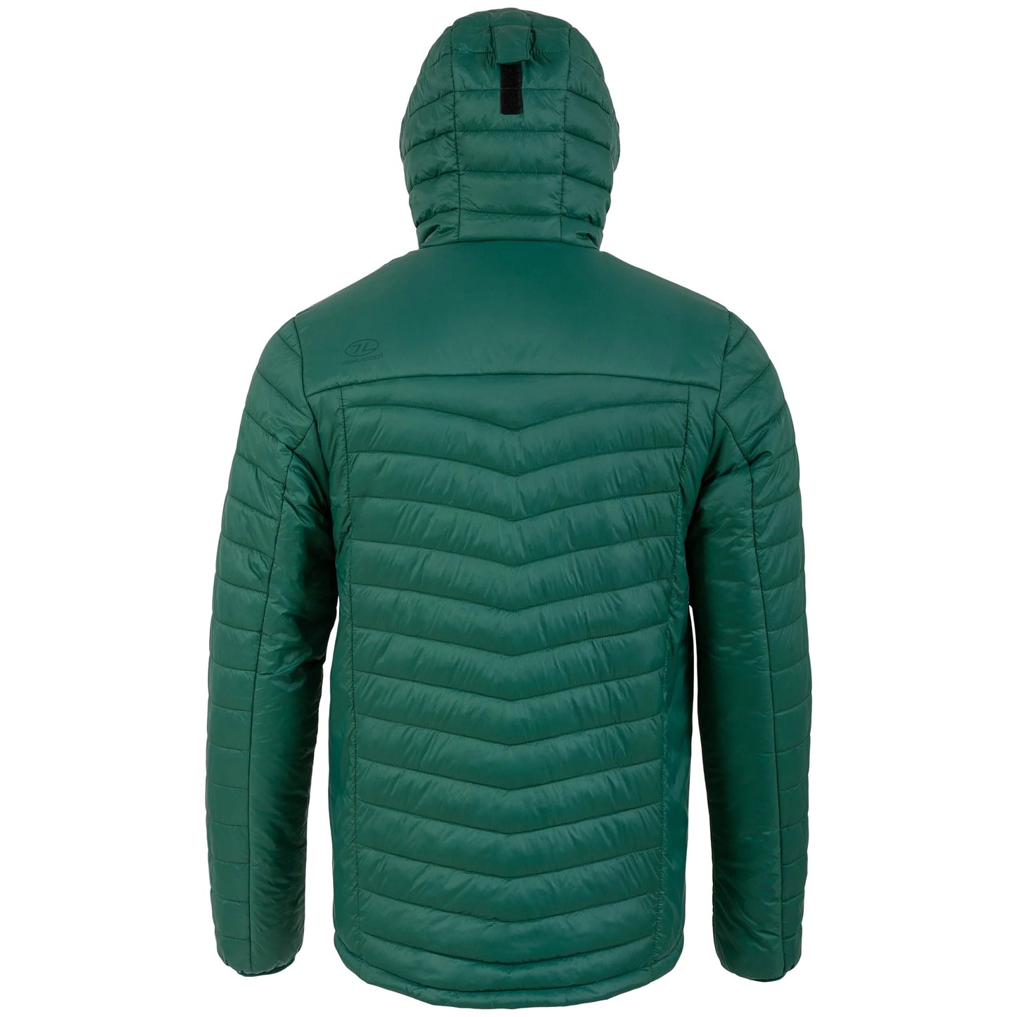 Kurtka Highlander Outdoor Lewis Insulated Jacket - Forest Green