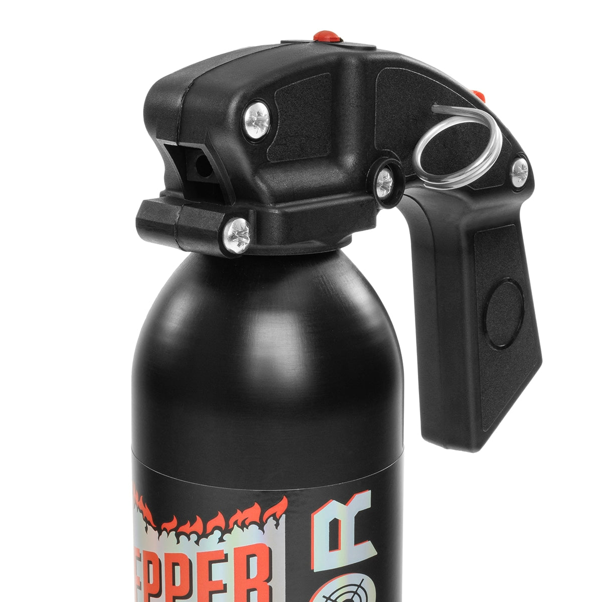 Gaz pieprzowy na zwierzęta Predator 550 ml - stożek (DE)