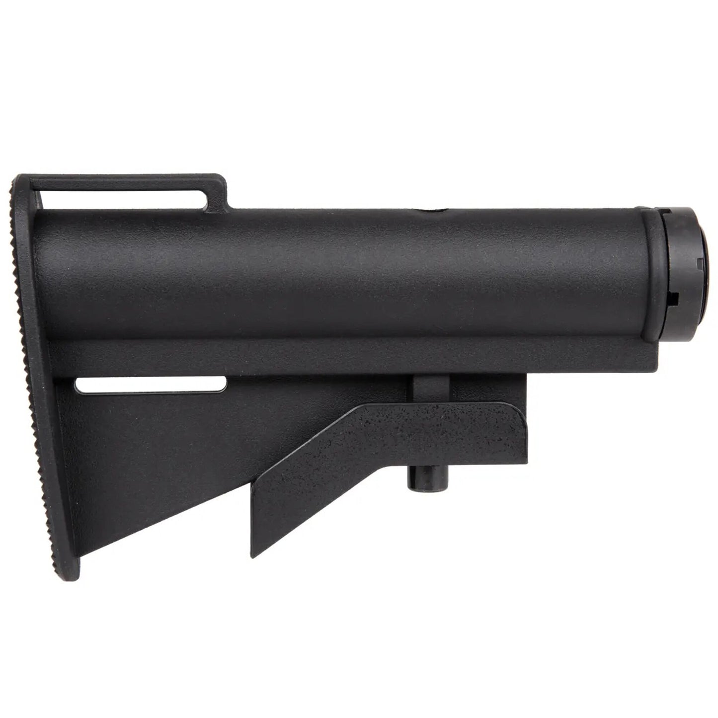 Kolba z prowadnicą Cyma do replik M733/CAR-15/XM177 - Black