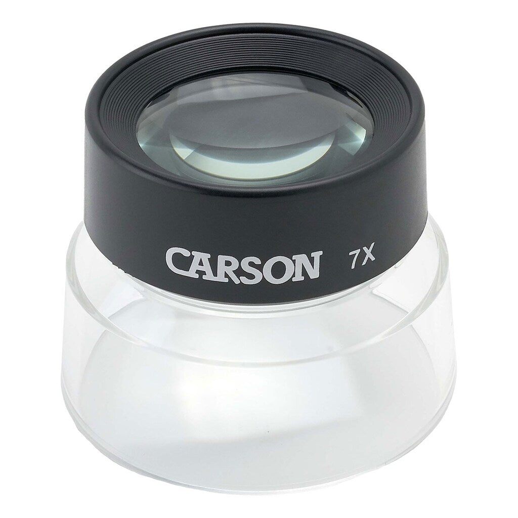 Lupa Carson Lumiloupe 7x