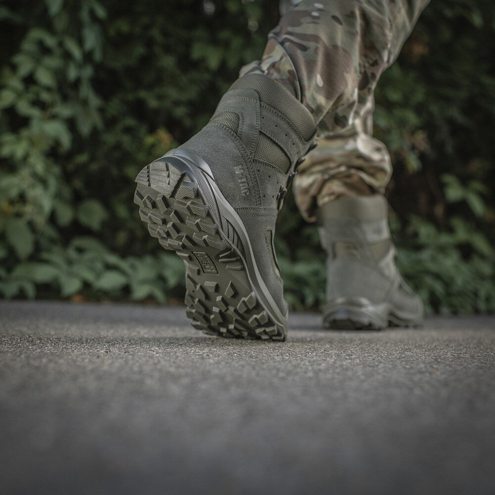 Buty taktyczne M-Tac letnie - Ranger Green