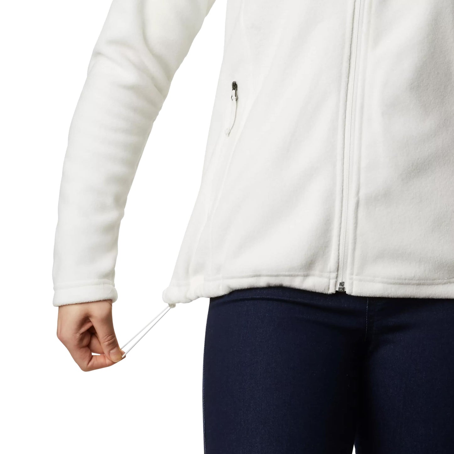Polar damski Columbia Fast Trek II - Sea Salt