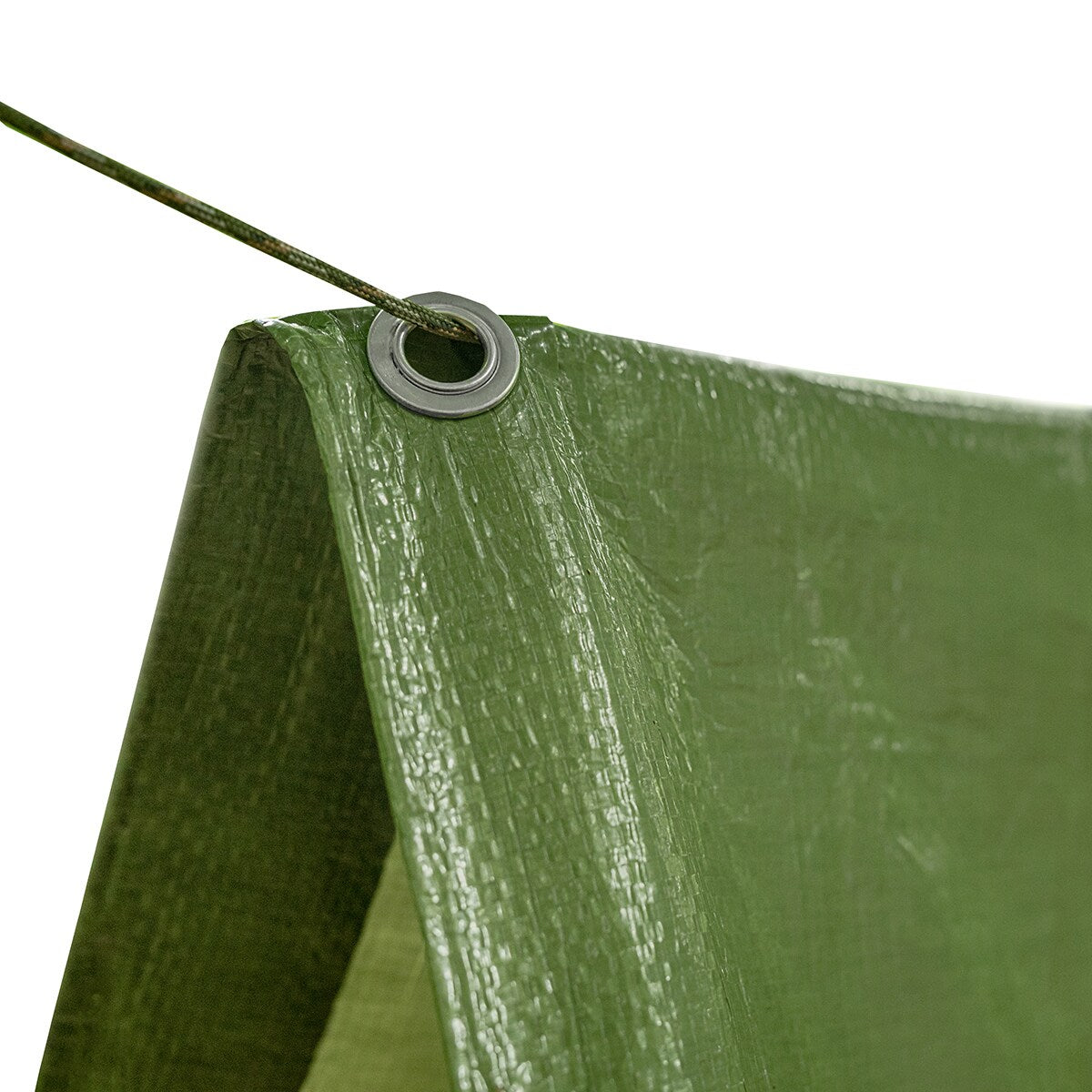 Płachta biwakowa Mil-Tec 5x6 m - Olive