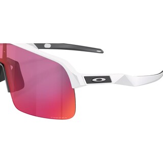 Okulary przeciwsłoneczne Oakley Sutro Lite - Matte White/Prizm Road