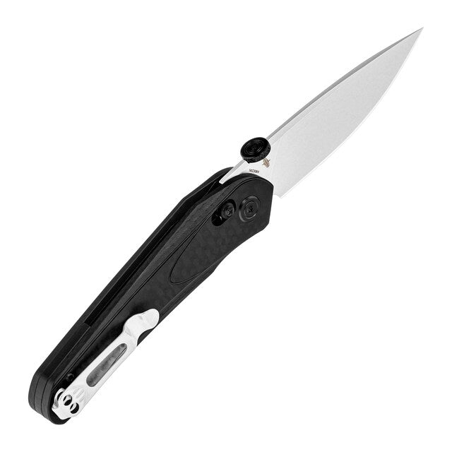 Nóż składany Bestech Knives Mothus Carbon - Black