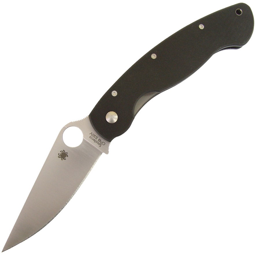 Nóż składany Spyderco Military CPM S30V