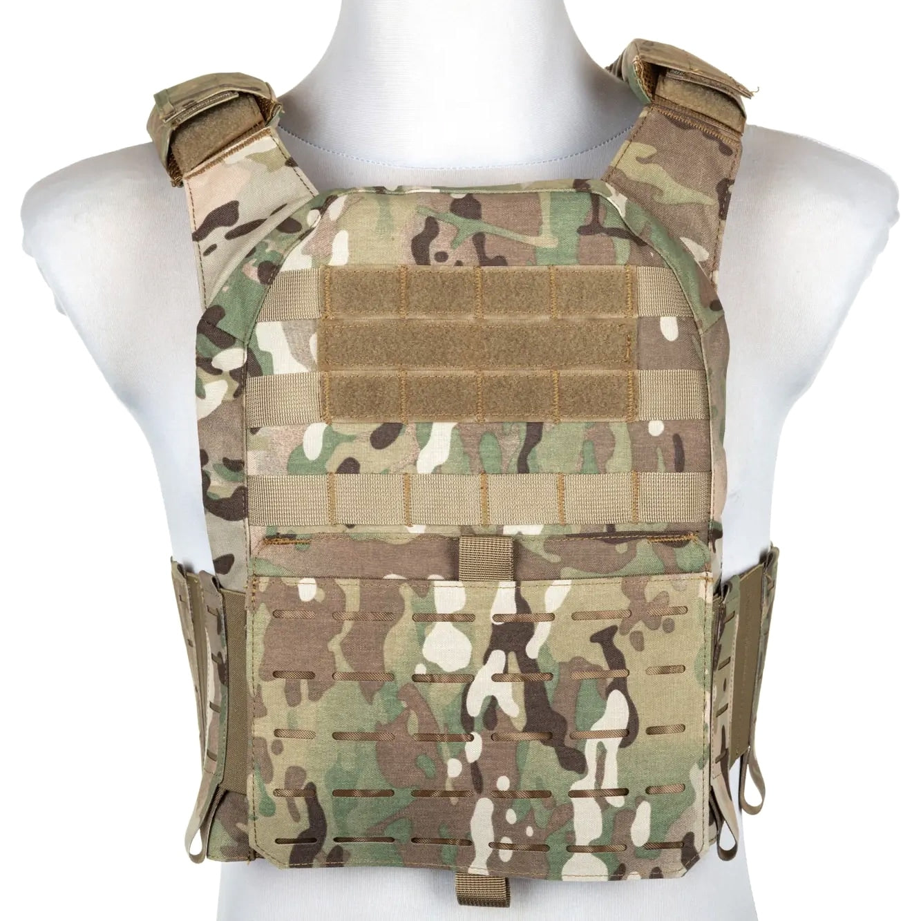 Kamizelka taktyczna Specna Arms Tactical Advanced Vest Plate Carrier - MultiCam