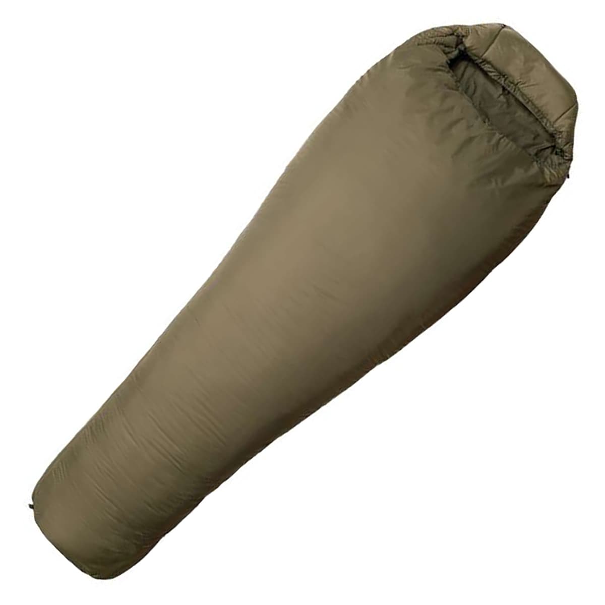Śpiwór Snugpak Softie 9 Hawk Olive - lewy