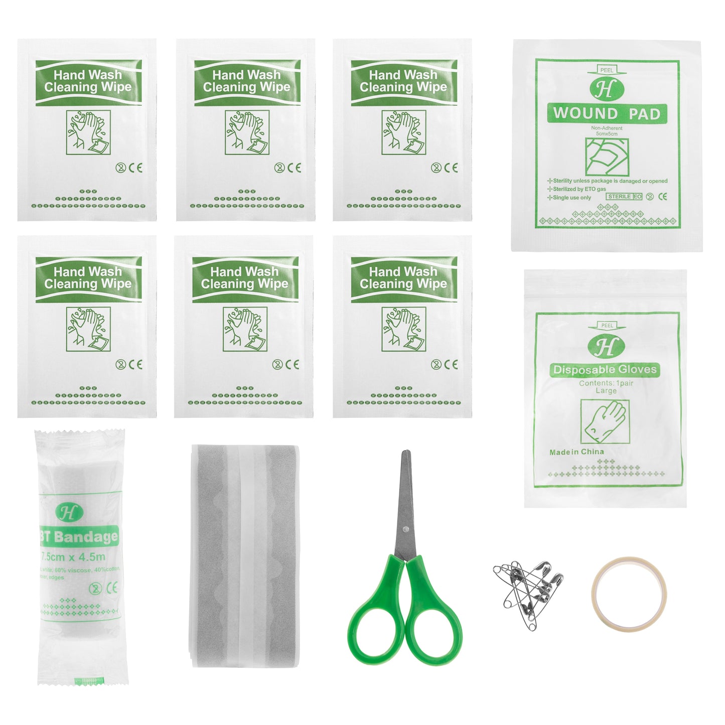 Apteczka Mil-Tec First Aid Kit Mini Pack - Red