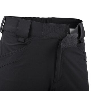 Spodnie Helikon Trekking Tactical Pants VersaStretch - Black