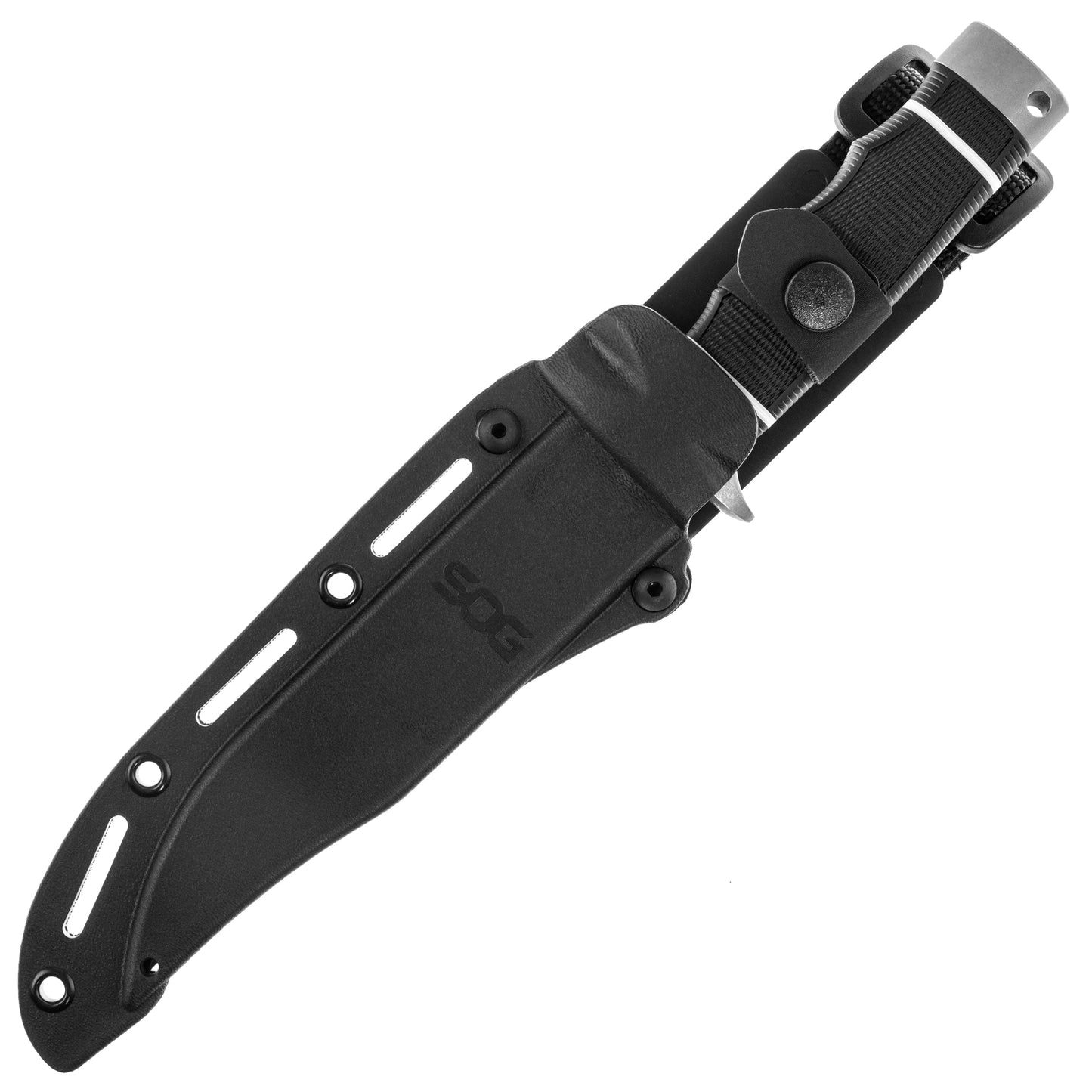 Nóż SOG Tech Bowie - Stonewash