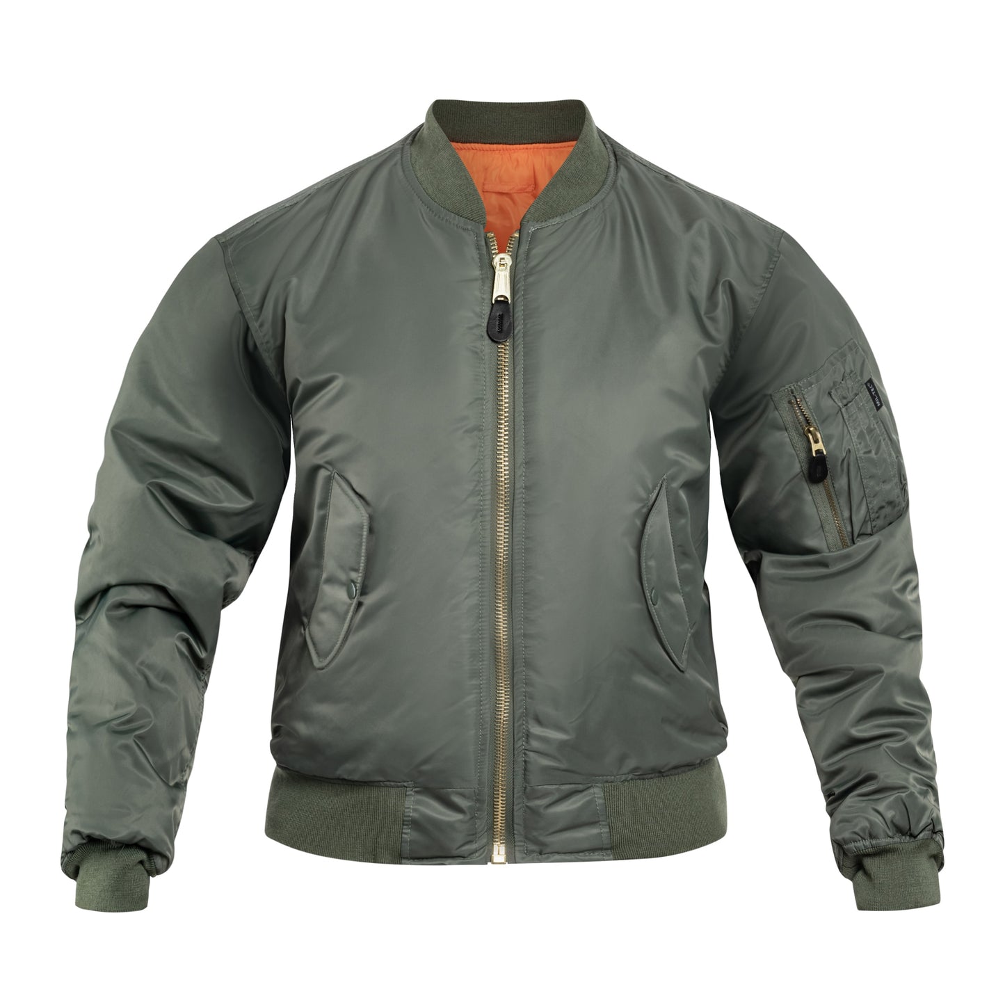 Kurtka Mil-Tec MA-1 Flyers Basic - Olive