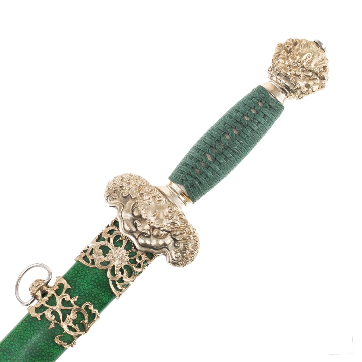 Sztylet Cold Steel Jade Lion Dagger