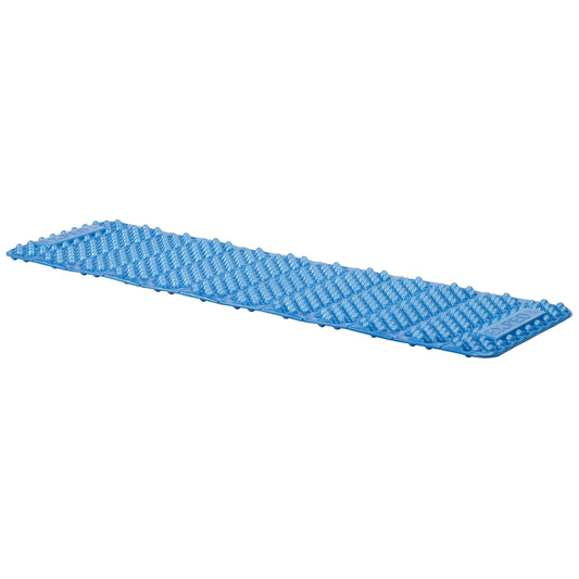 Mata składana Exped Flex Mat Plus M 183 x 52 cm - Blue