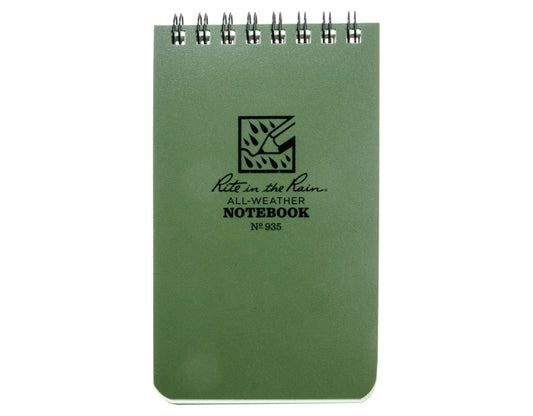 Notes wodoodporny Rite in the Rain 3x5" - Olive