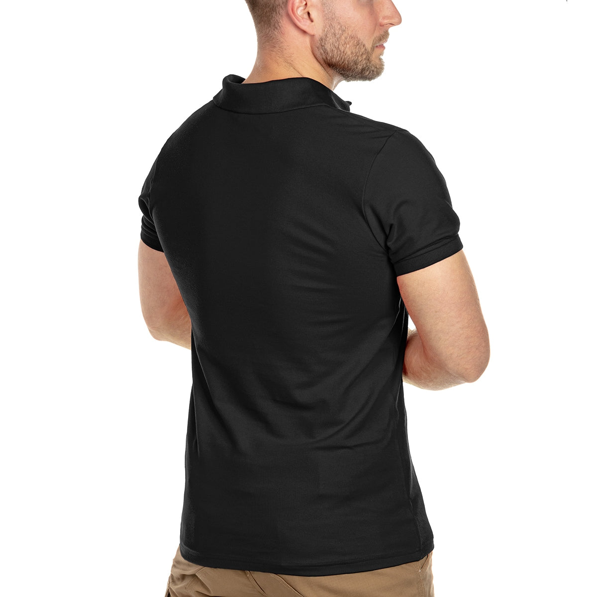 Koszulka Polo Pentagon Sierra - Black