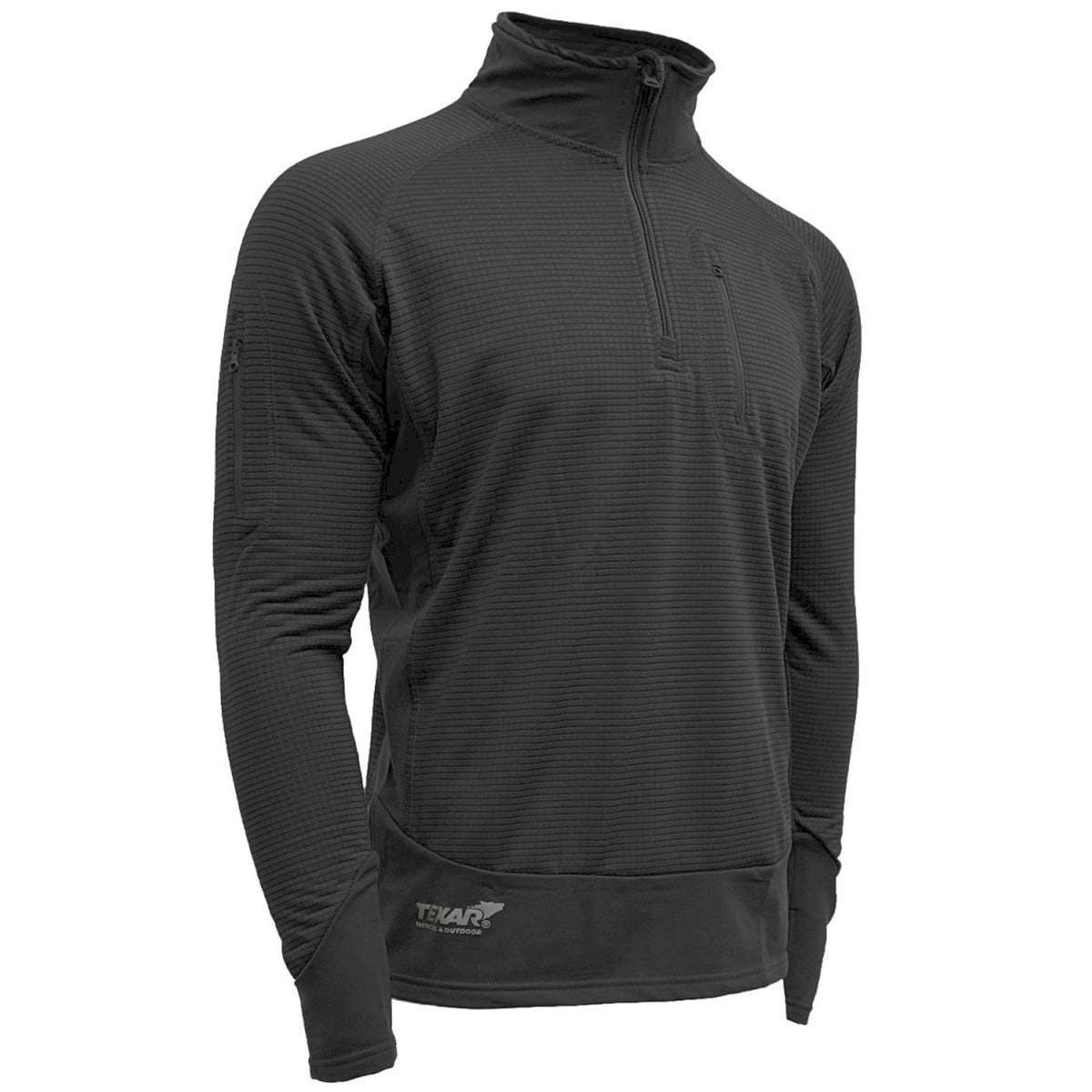 Bluza termiczna Texar - Czarna