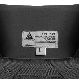 Kamizelka taktyczna Direct Action Hellcat Low Vis Plate Carrier - Shadow Grey