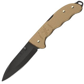 Nóż składany Victorinox Evoke BS Alox - Beige