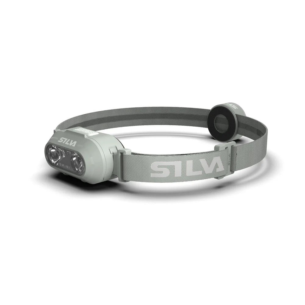 Latarka czołowa Silva Smini Mint - 250 lumenów